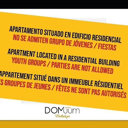 Domuum Holidays - San Remo Penthouse Salou Esterno foto