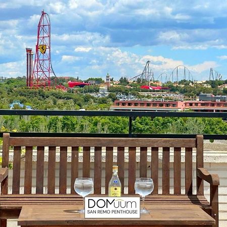 Domuum Holidays - San Remo Penthouse Salou Esterno foto