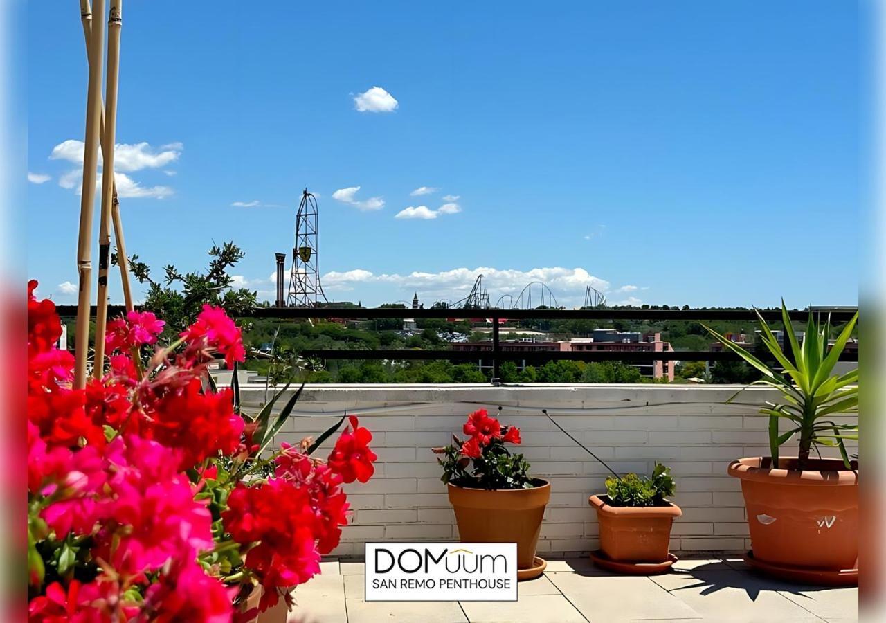 Domuum Holidays - San Remo Penthouse Salou Esterno foto