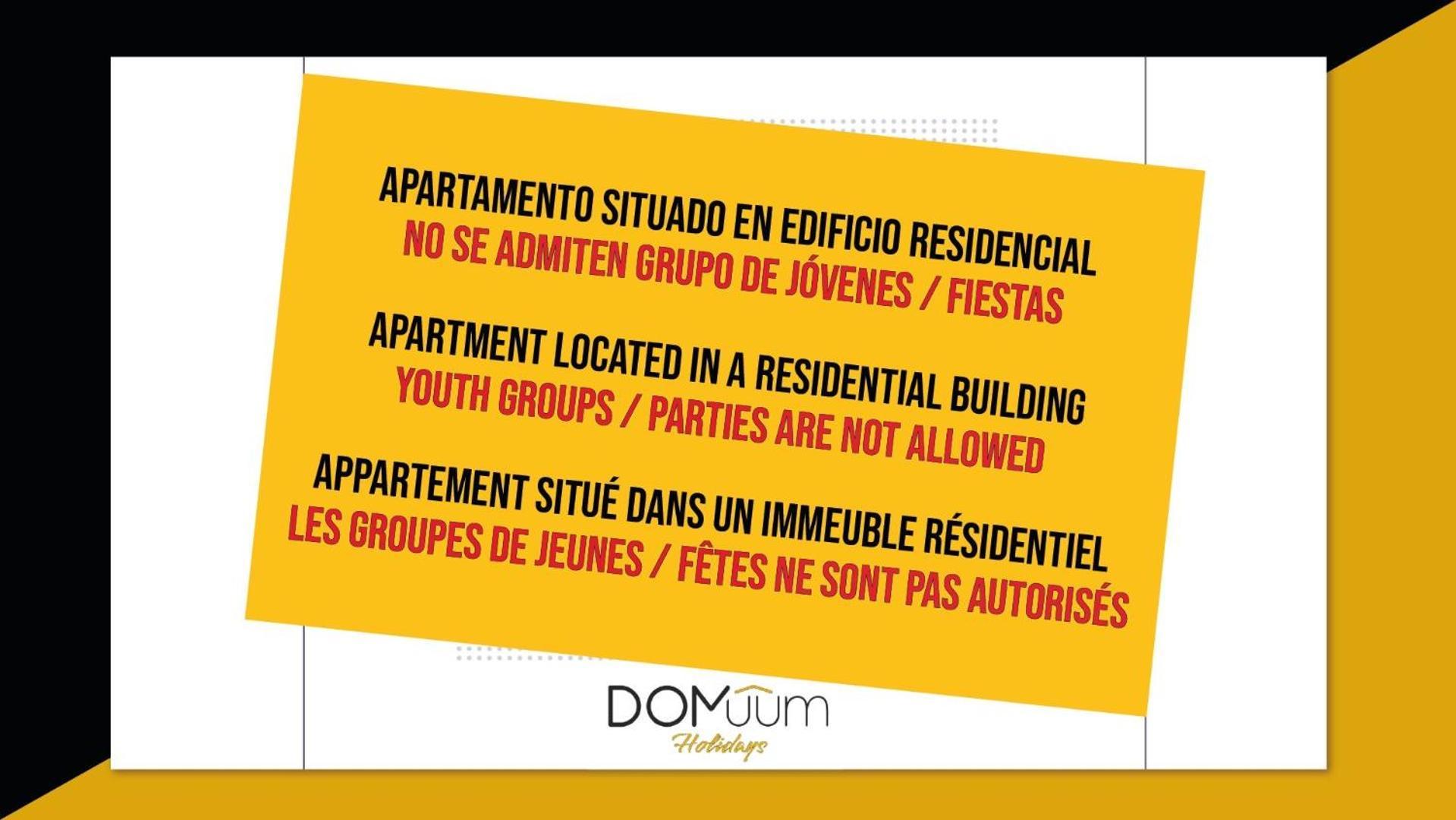 Domuum Holidays - San Remo Penthouse Salou Esterno foto