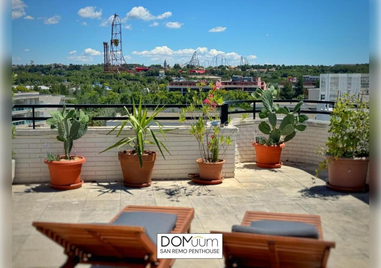 Domuum Holidays - San Remo Penthouse Salou Esterno foto