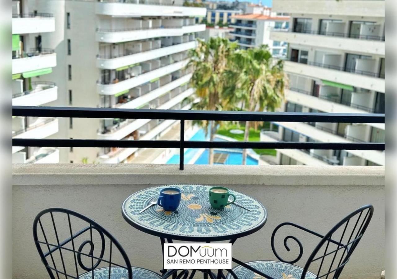 Domuum Holidays - San Remo Penthouse Salou Esterno foto