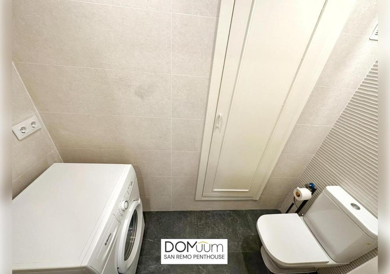 Domuum Holidays - San Remo Penthouse Salou Esterno foto