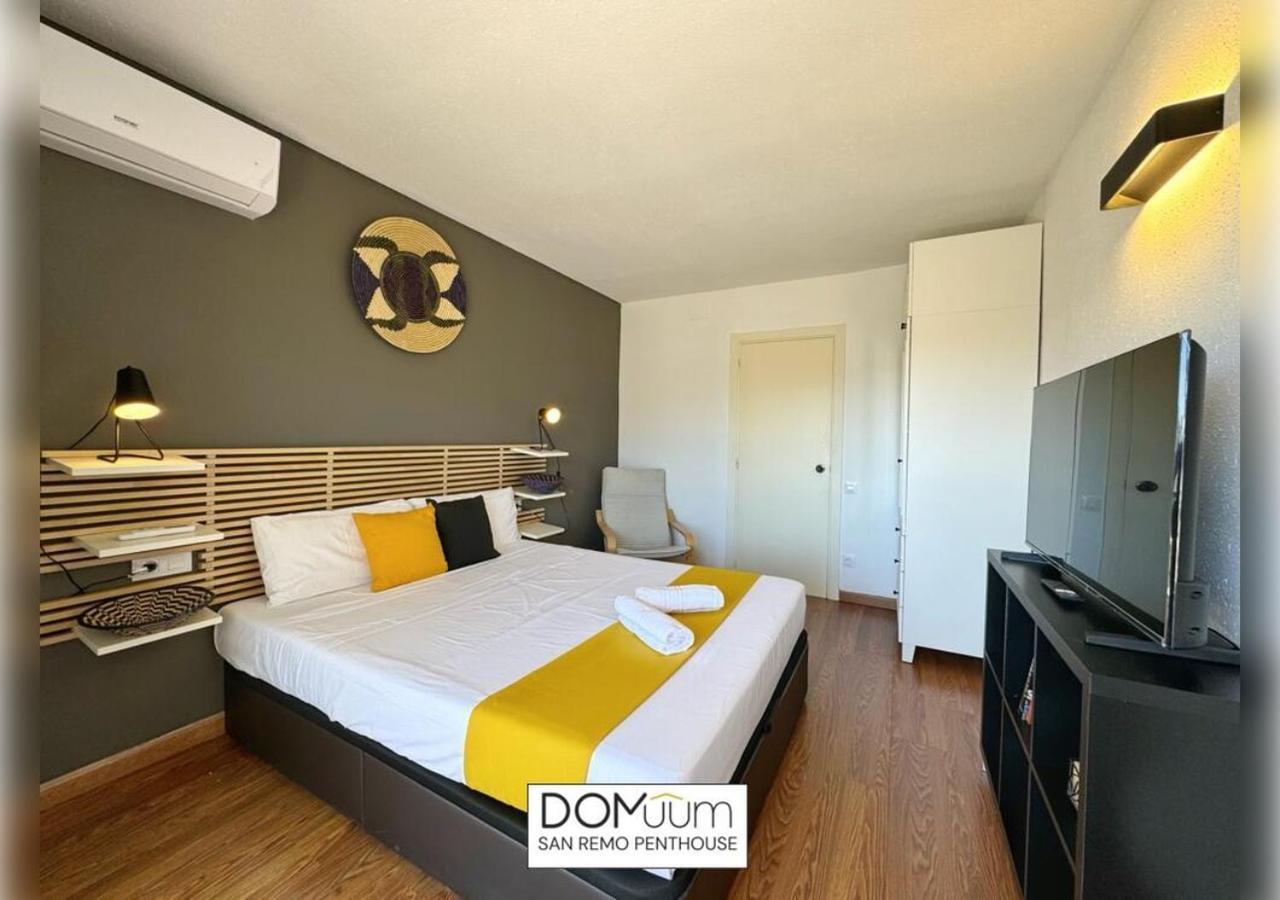 Domuum Holidays - San Remo Penthouse Salou Esterno foto