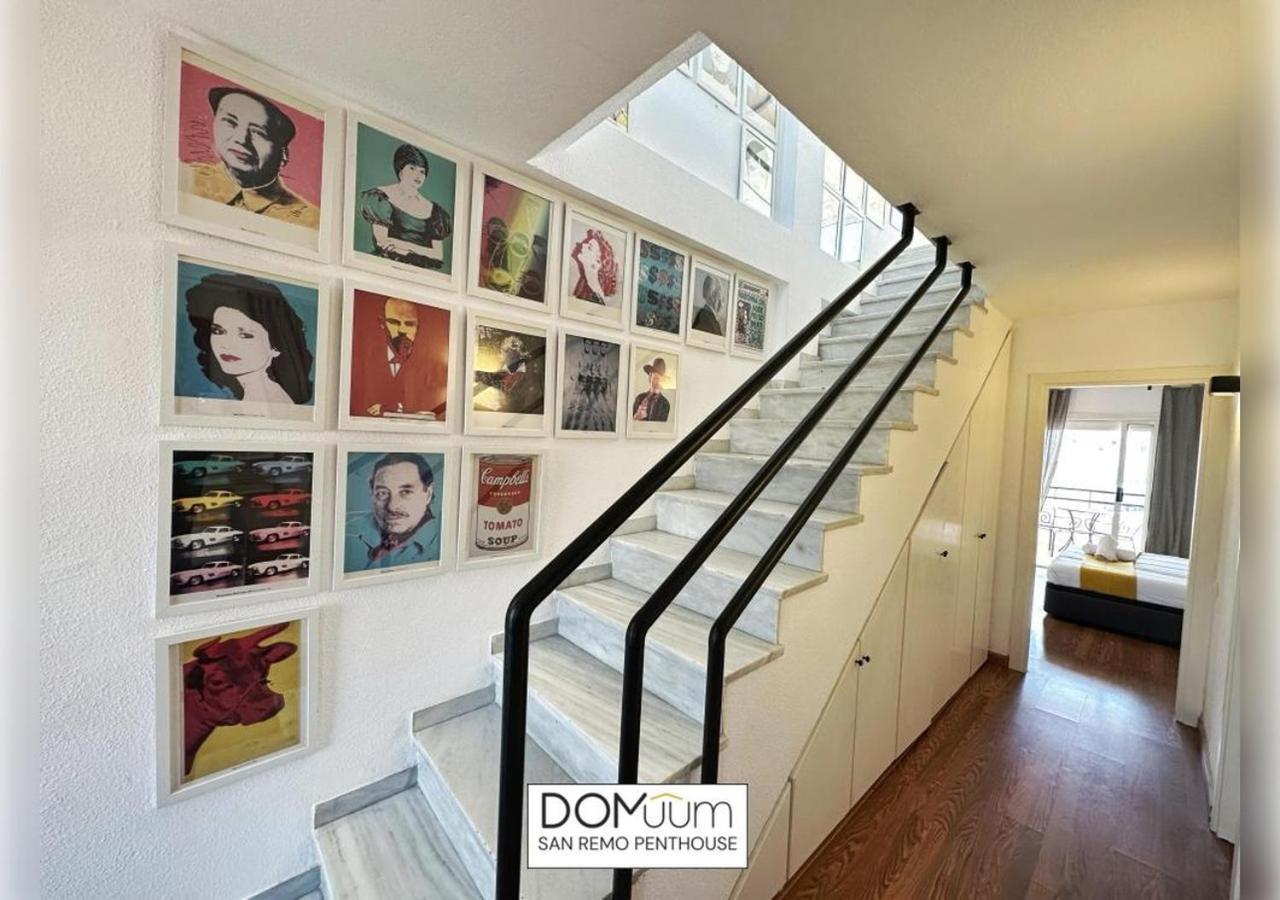 Domuum Holidays - San Remo Penthouse Salou Esterno foto