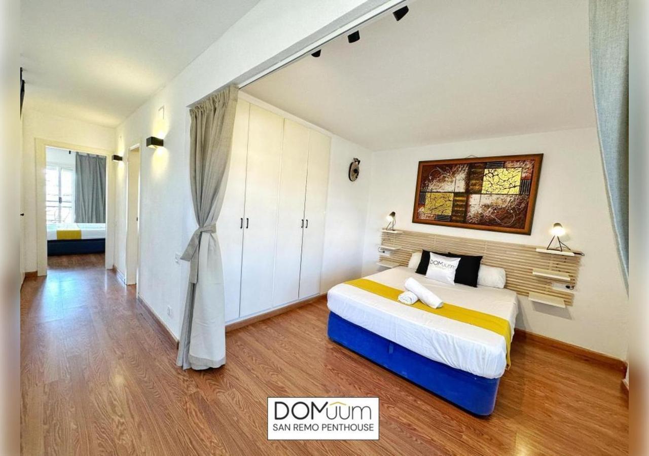 Domuum Holidays - San Remo Penthouse Salou Esterno foto
