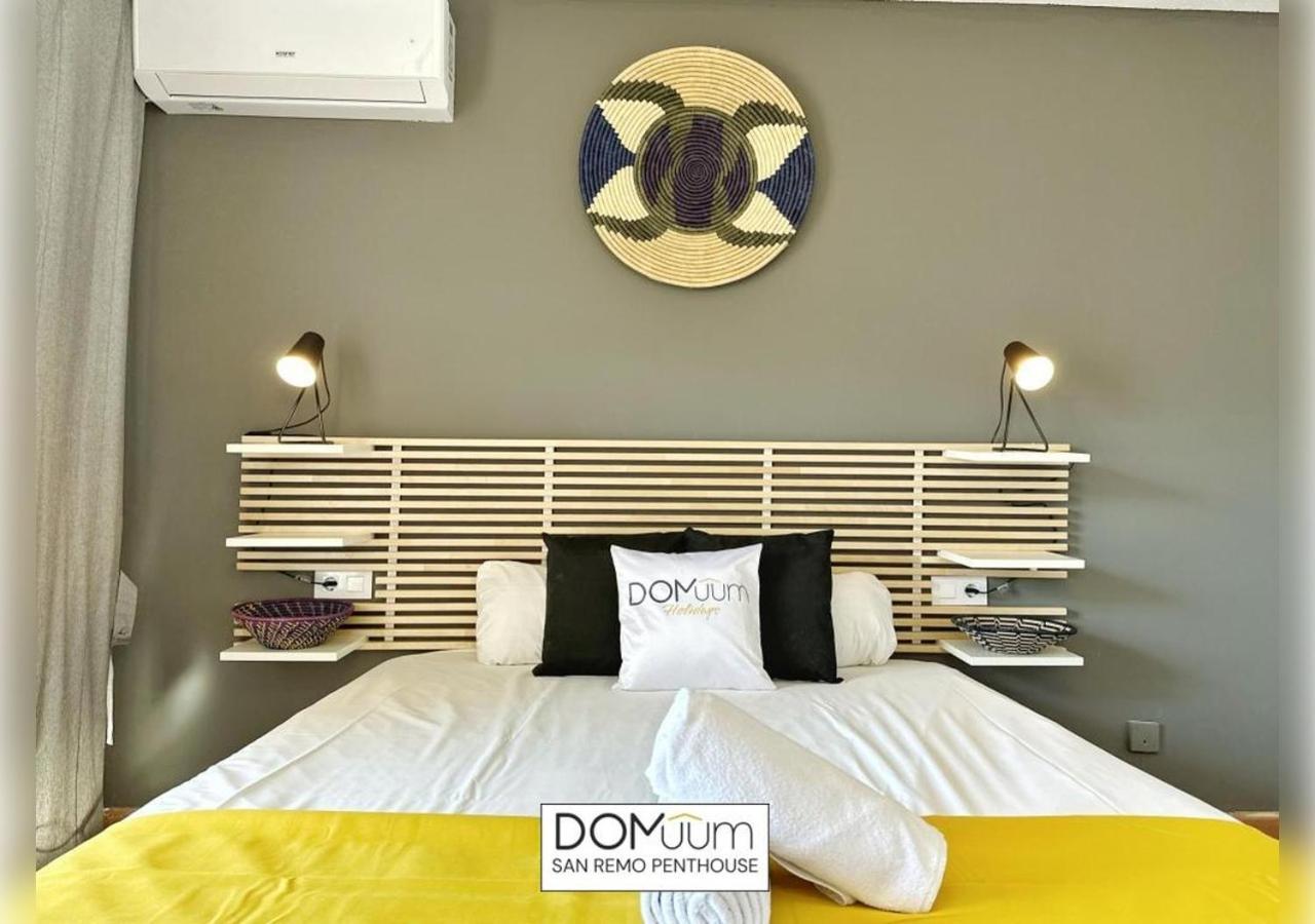 Domuum Holidays - San Remo Penthouse Salou Esterno foto