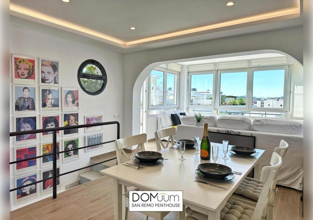 Domuum Holidays - San Remo Penthouse Salou Esterno foto