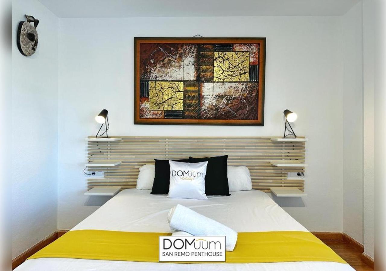 Domuum Holidays - San Remo Penthouse Salou Esterno foto