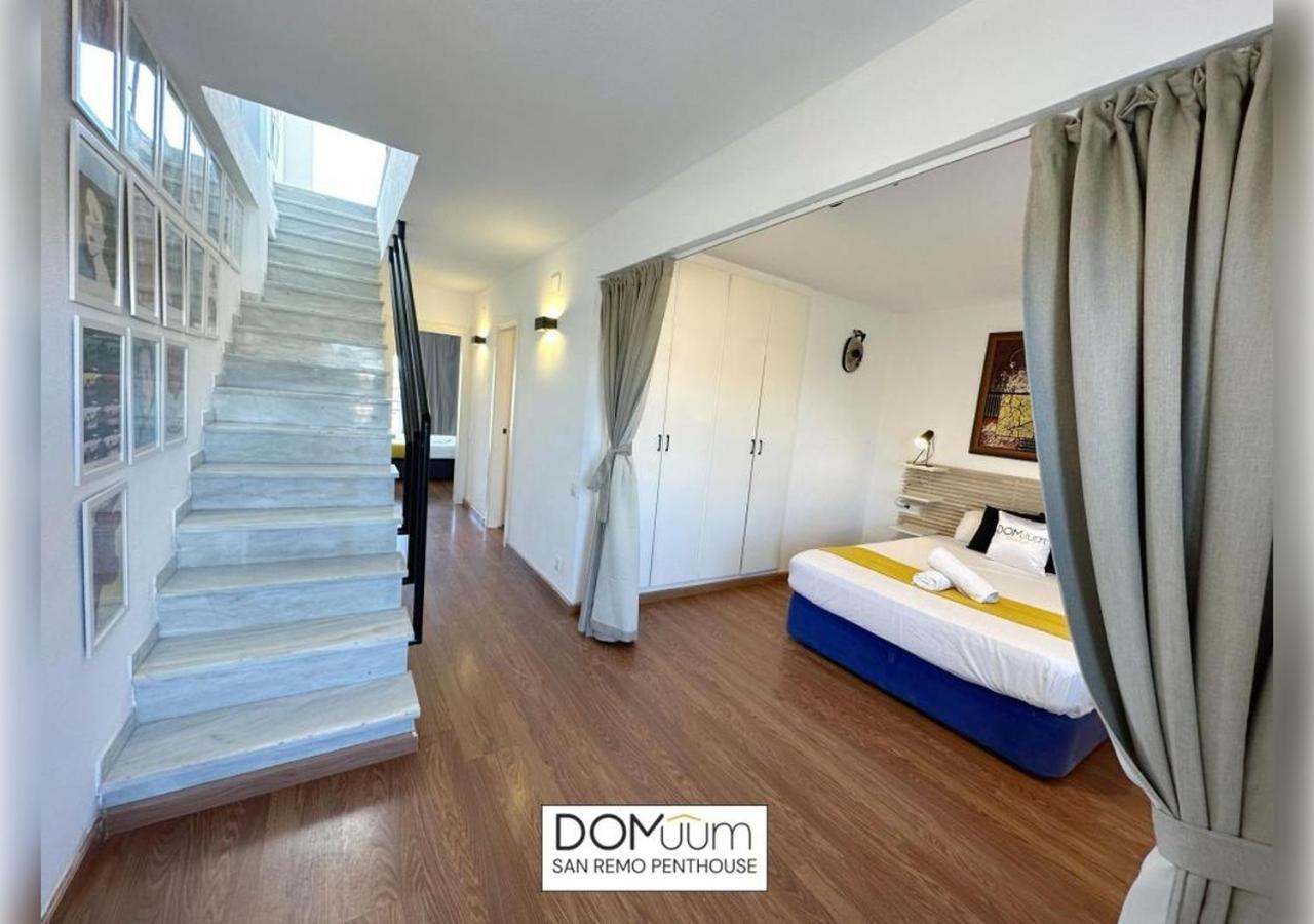 Domuum Holidays - San Remo Penthouse Salou Esterno foto