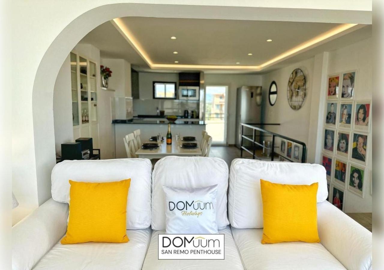 Domuum Holidays - San Remo Penthouse Salou Esterno foto