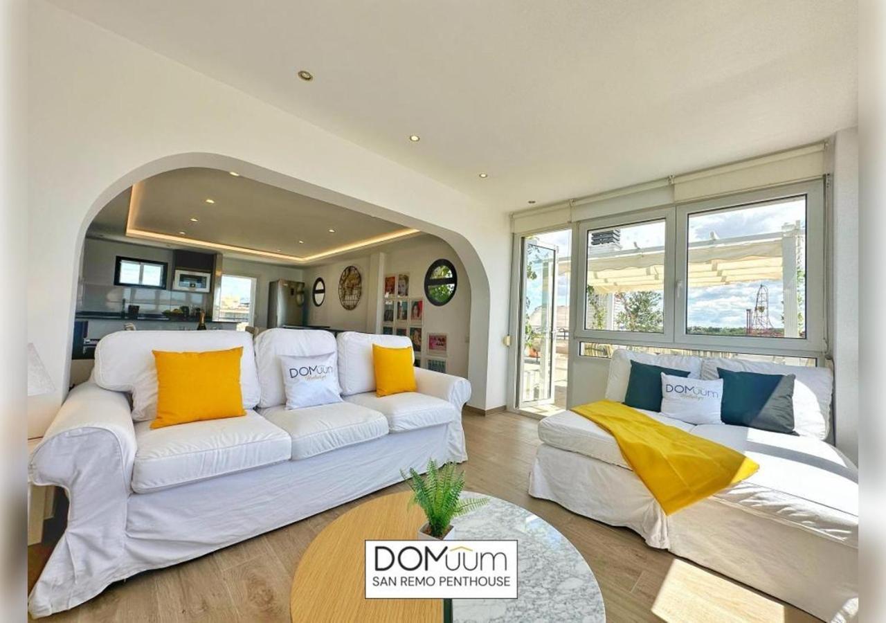 Domuum Holidays - San Remo Penthouse Salou Esterno foto