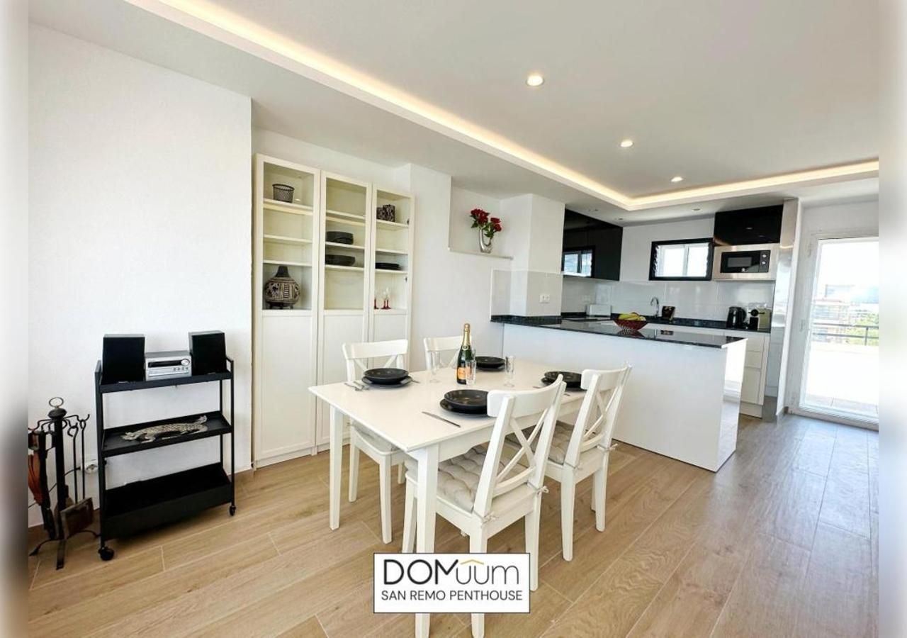 Domuum Holidays - San Remo Penthouse Salou Esterno foto