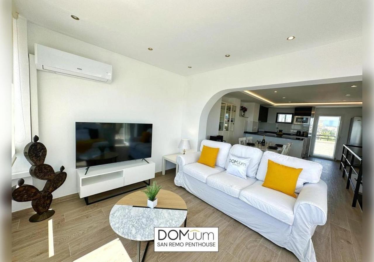 Domuum Holidays - San Remo Penthouse Salou Esterno foto