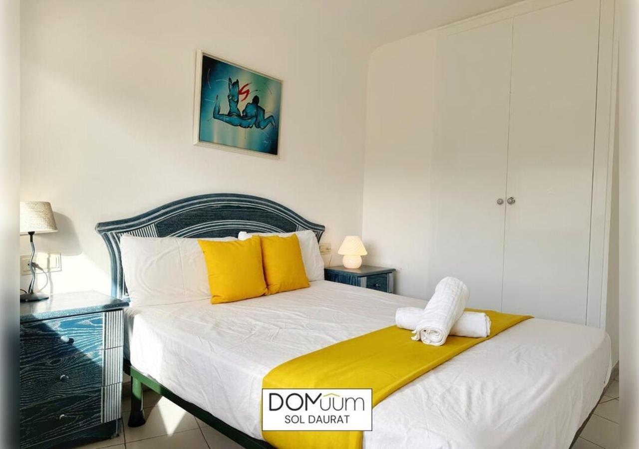 Domuum Holidays - San Remo Penthouse Salou Esterno foto