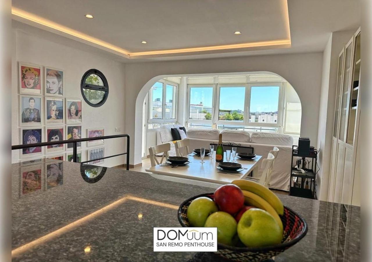 Domuum Holidays - San Remo Penthouse Salou Esterno foto