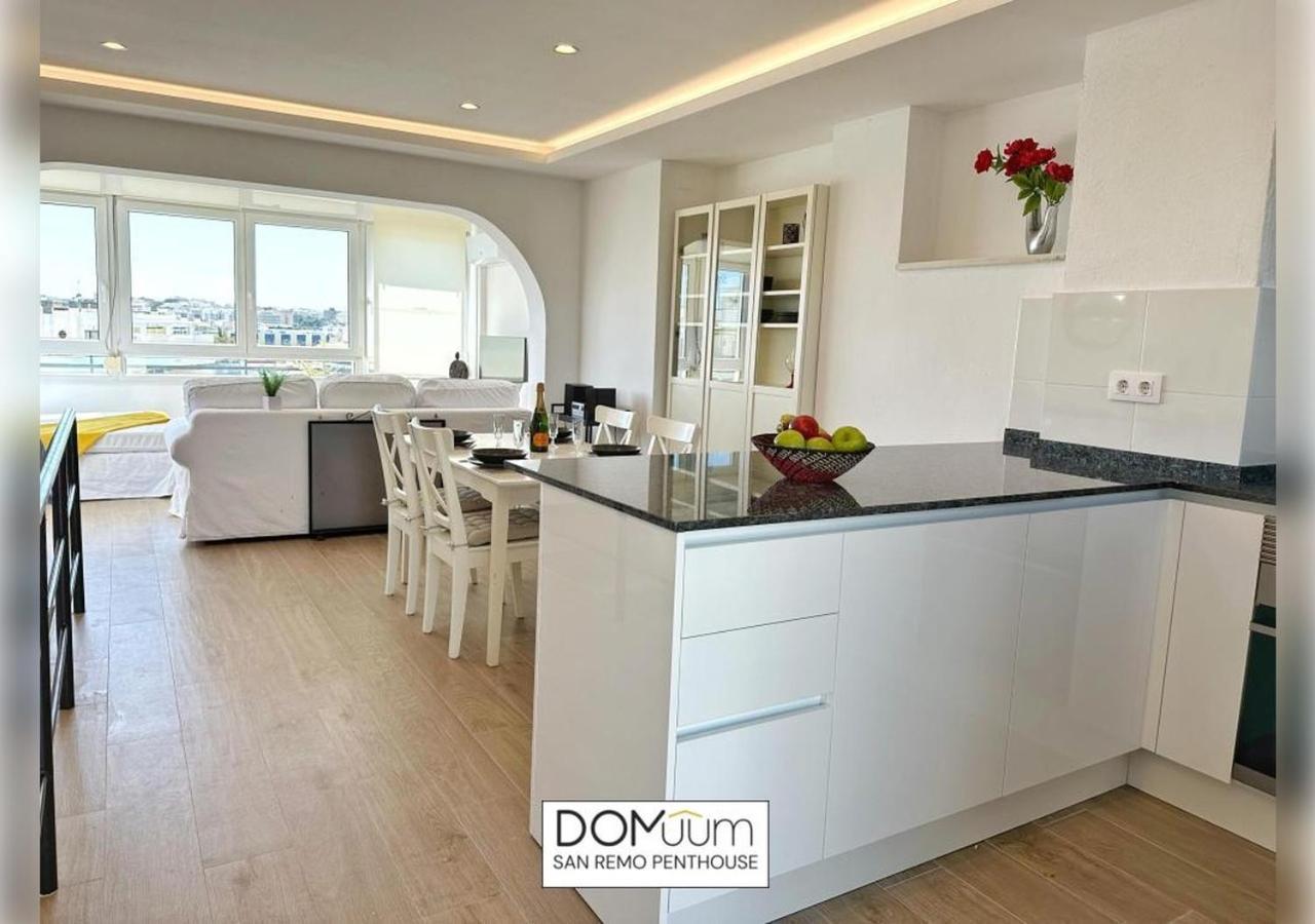 Domuum Holidays - San Remo Penthouse Salou Esterno foto