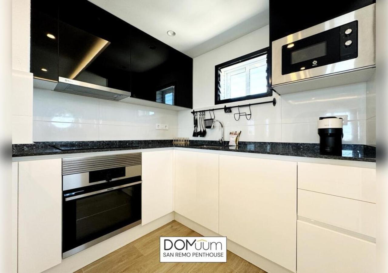 Domuum Holidays - San Remo Penthouse Salou Esterno foto