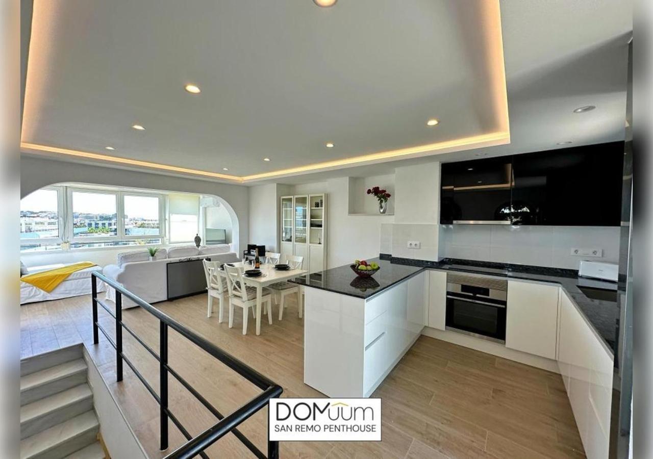 Domuum Holidays - San Remo Penthouse Salou Esterno foto