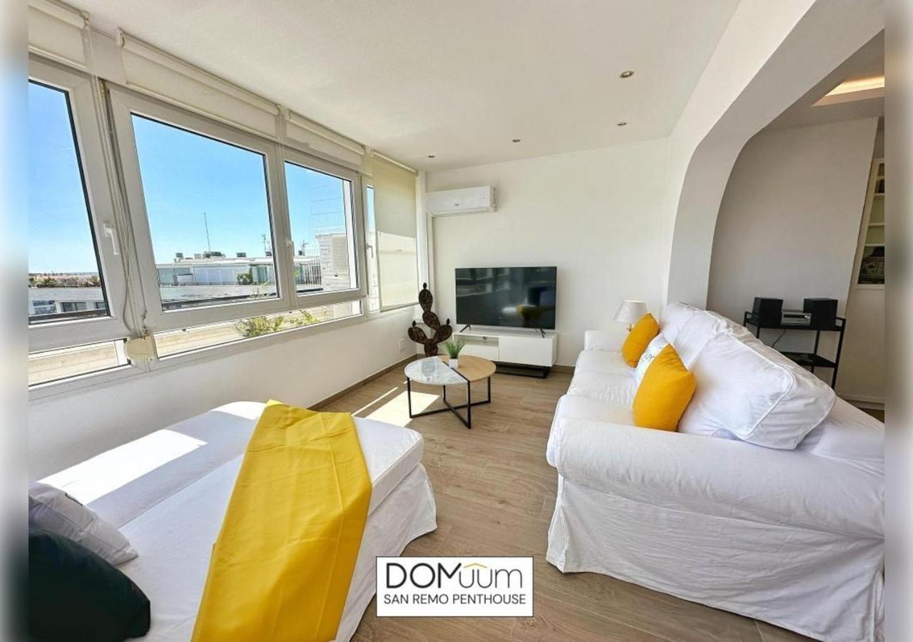 Domuum Holidays - San Remo Penthouse Salou Esterno foto