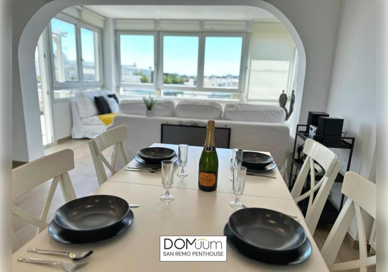 Domuum Holidays - San Remo Penthouse Salou Esterno foto
