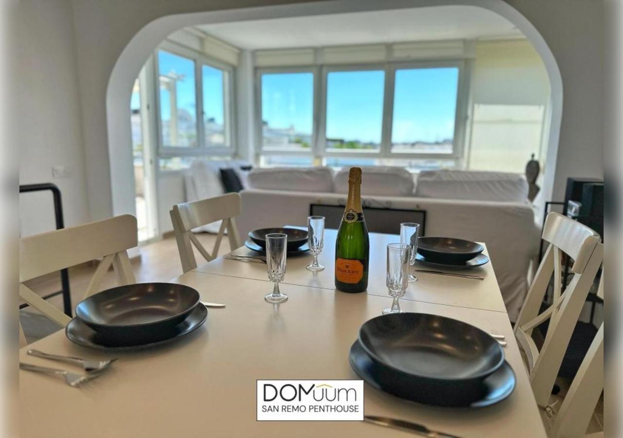 Domuum Holidays - San Remo Penthouse Salou Esterno foto