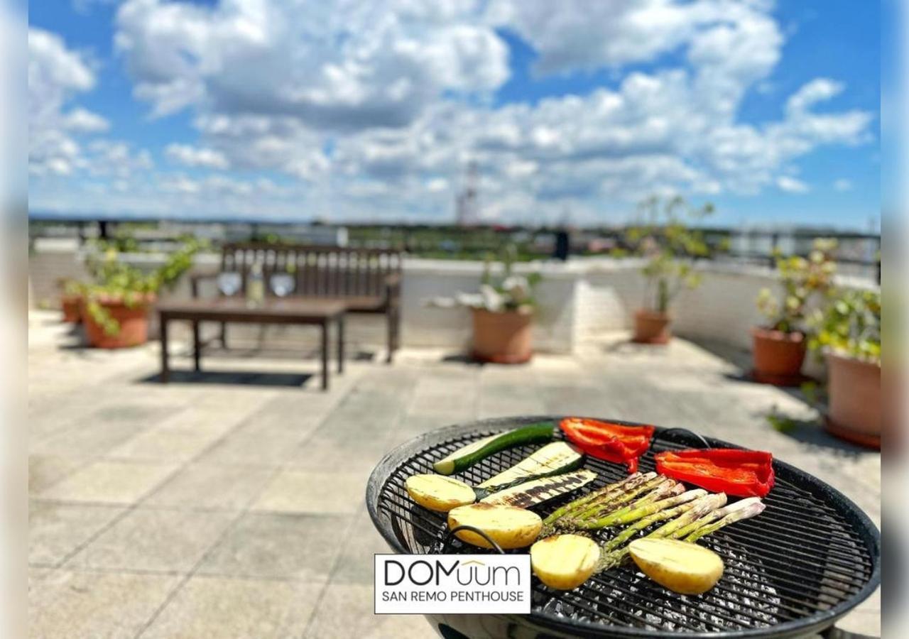 Domuum Holidays - San Remo Penthouse Salou Esterno foto