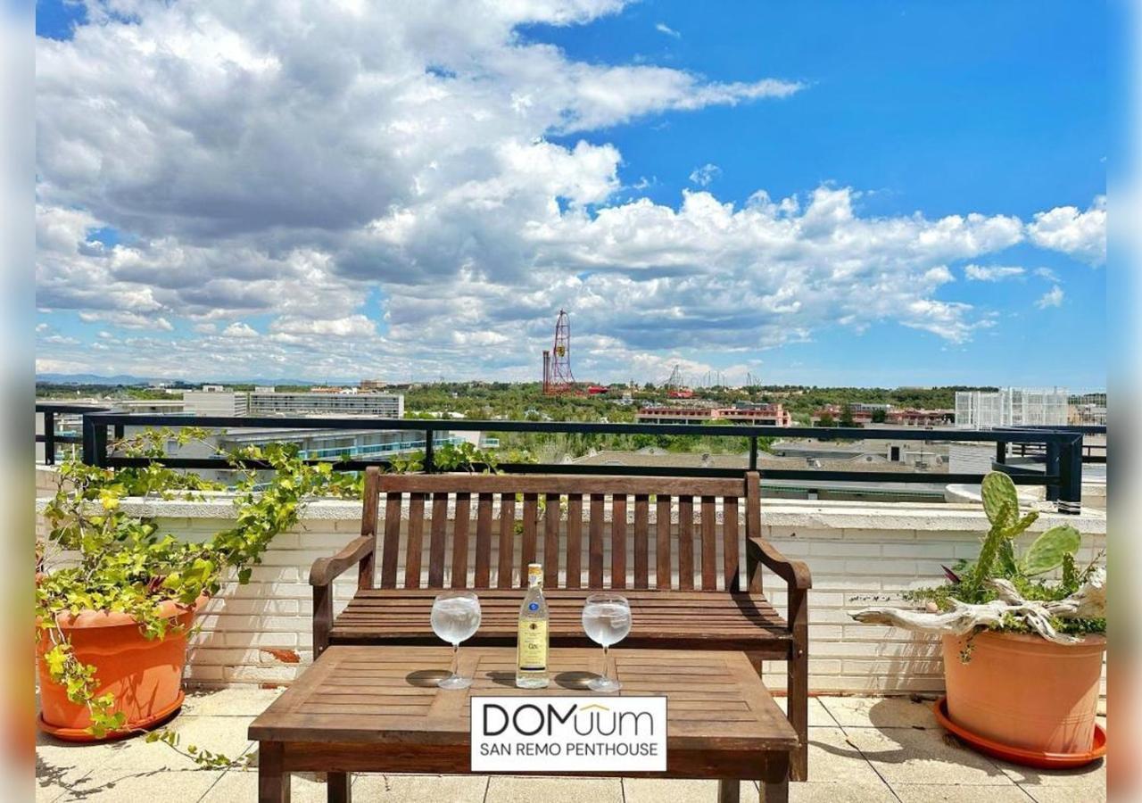 Domuum Holidays - San Remo Penthouse Salou Esterno foto