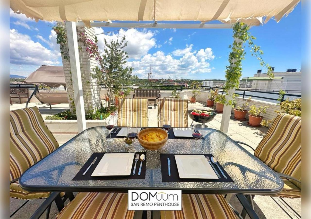 Domuum Holidays - San Remo Penthouse Salou Esterno foto