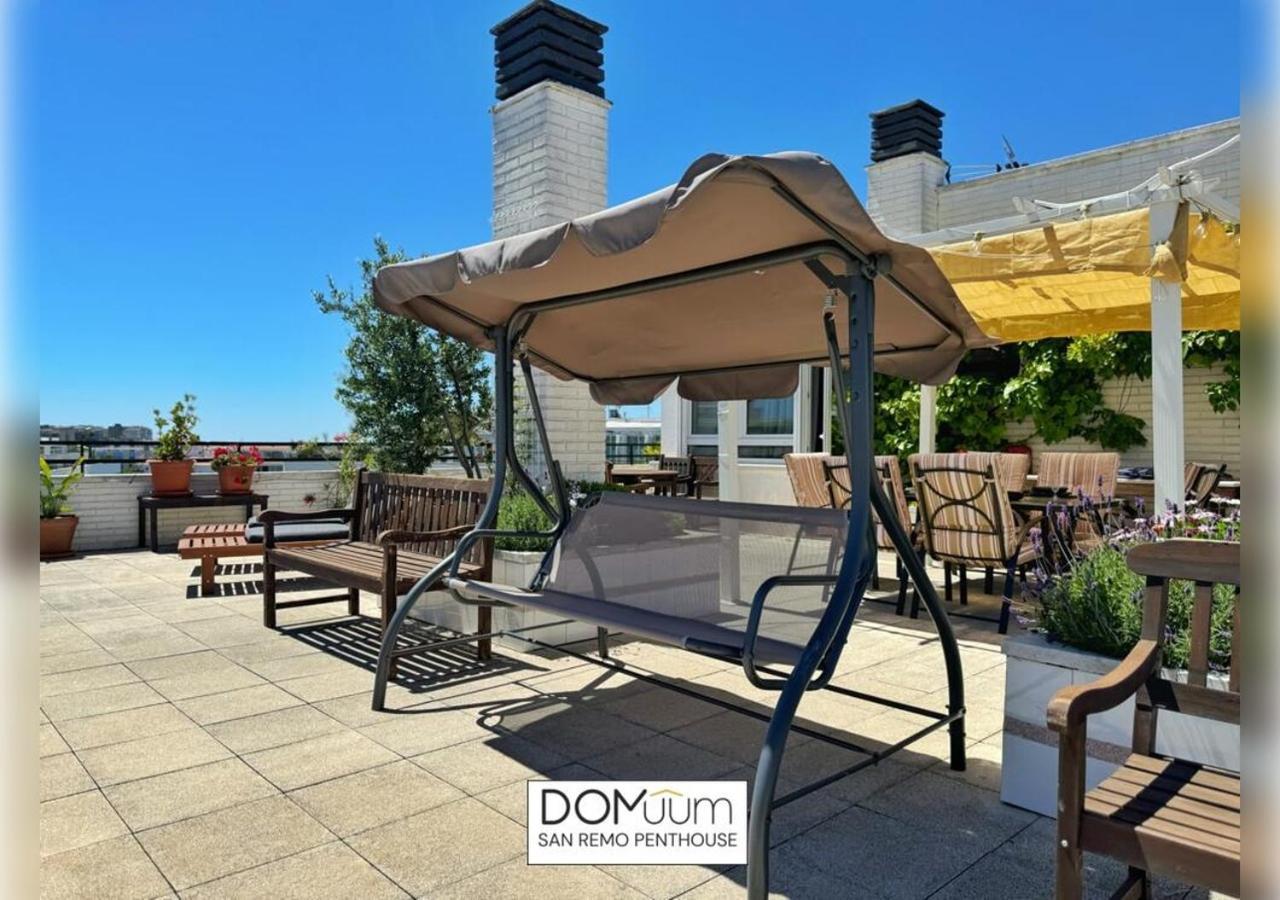 Domuum Holidays - San Remo Penthouse Salou Esterno foto