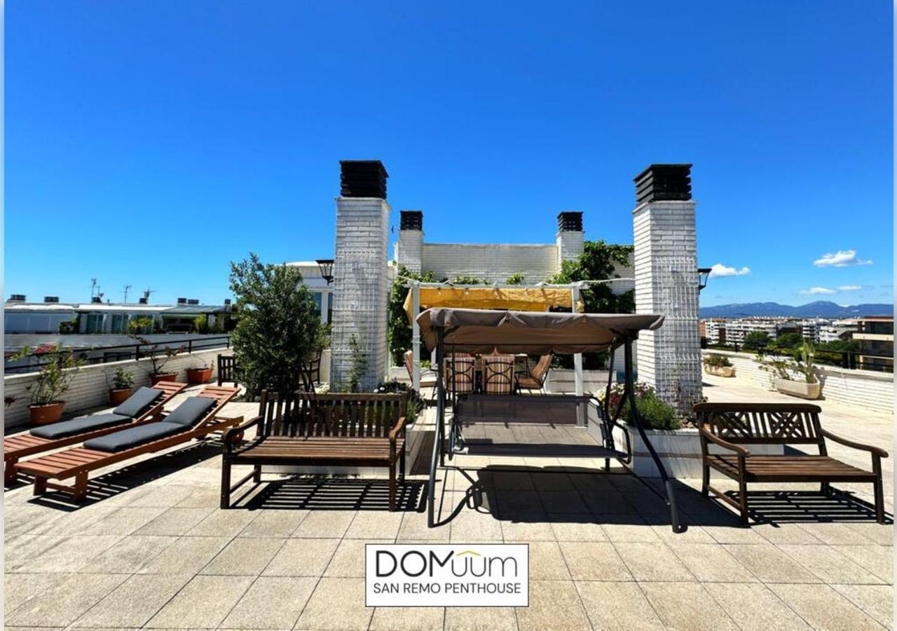 Domuum Holidays - San Remo Penthouse Salou Esterno foto