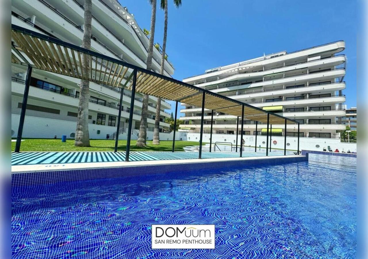 Domuum Holidays - San Remo Penthouse Salou Esterno foto